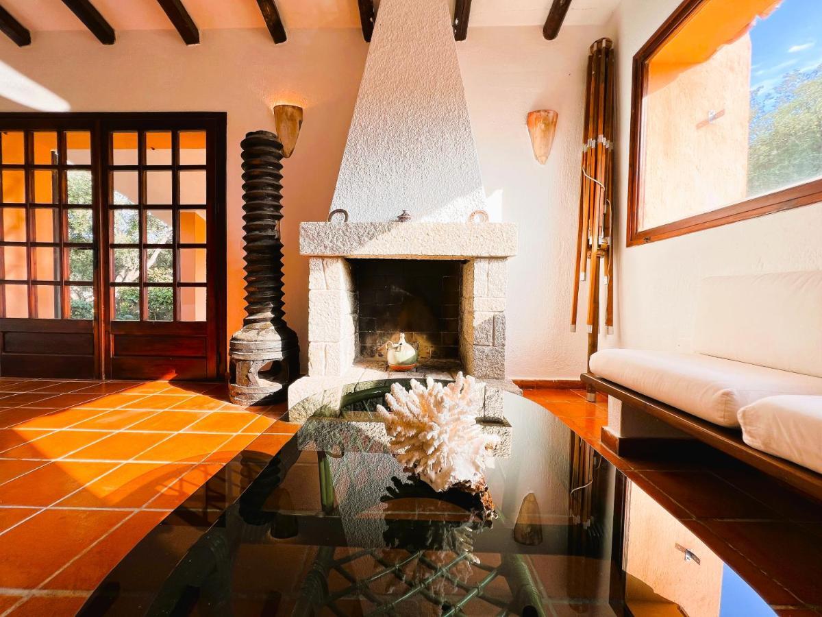 Villa Corallo - Free Wifi - 1Km From The Beach Виласимиус Екстериор снимка