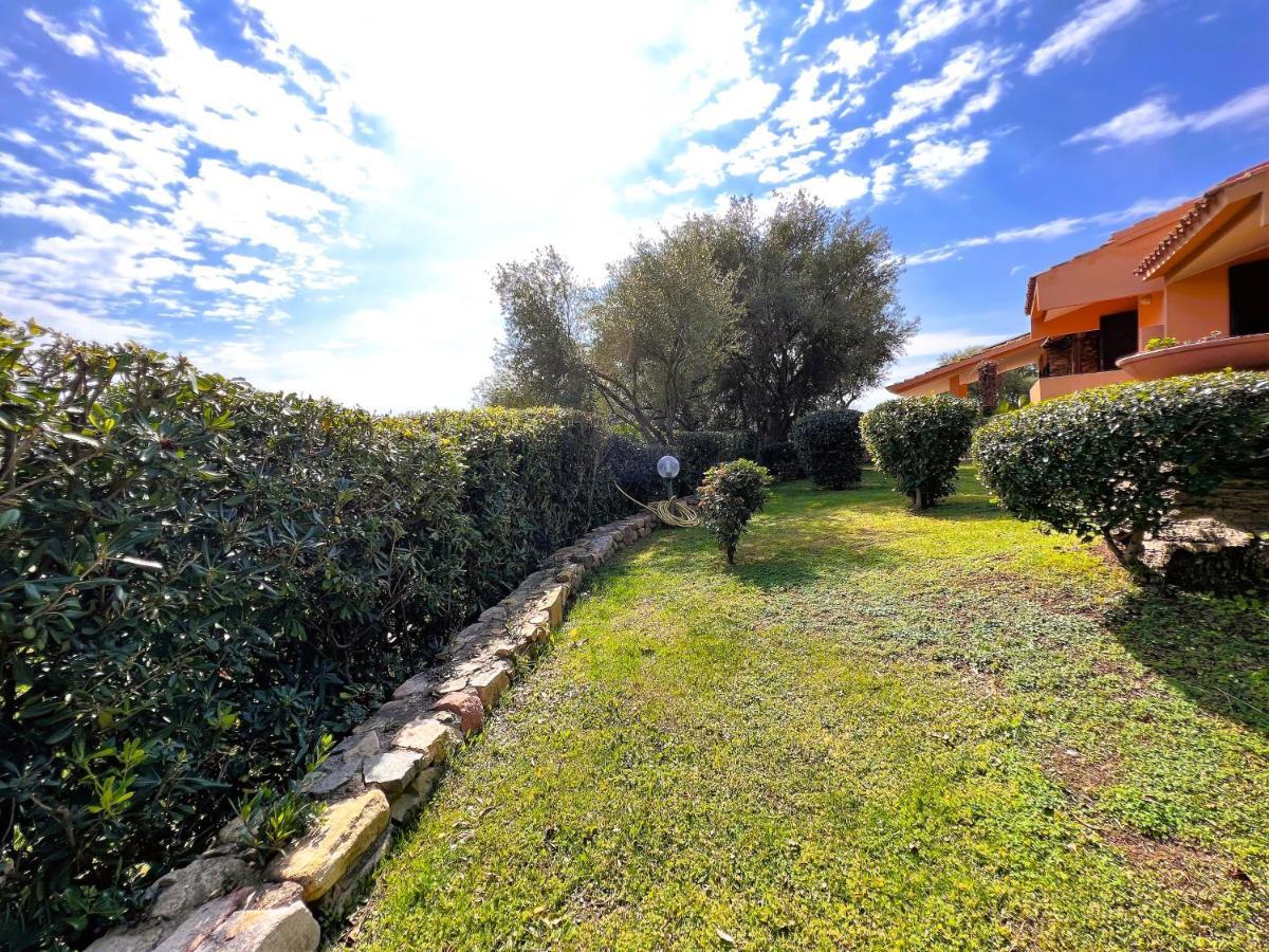 Villa Corallo - Free Wifi - 1Km From The Beach Виласимиус Екстериор снимка