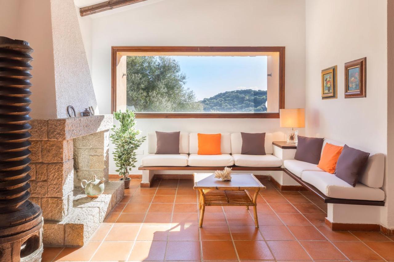 Villa Corallo - Free Wifi - 1Km From The Beach Виласимиус Екстериор снимка
