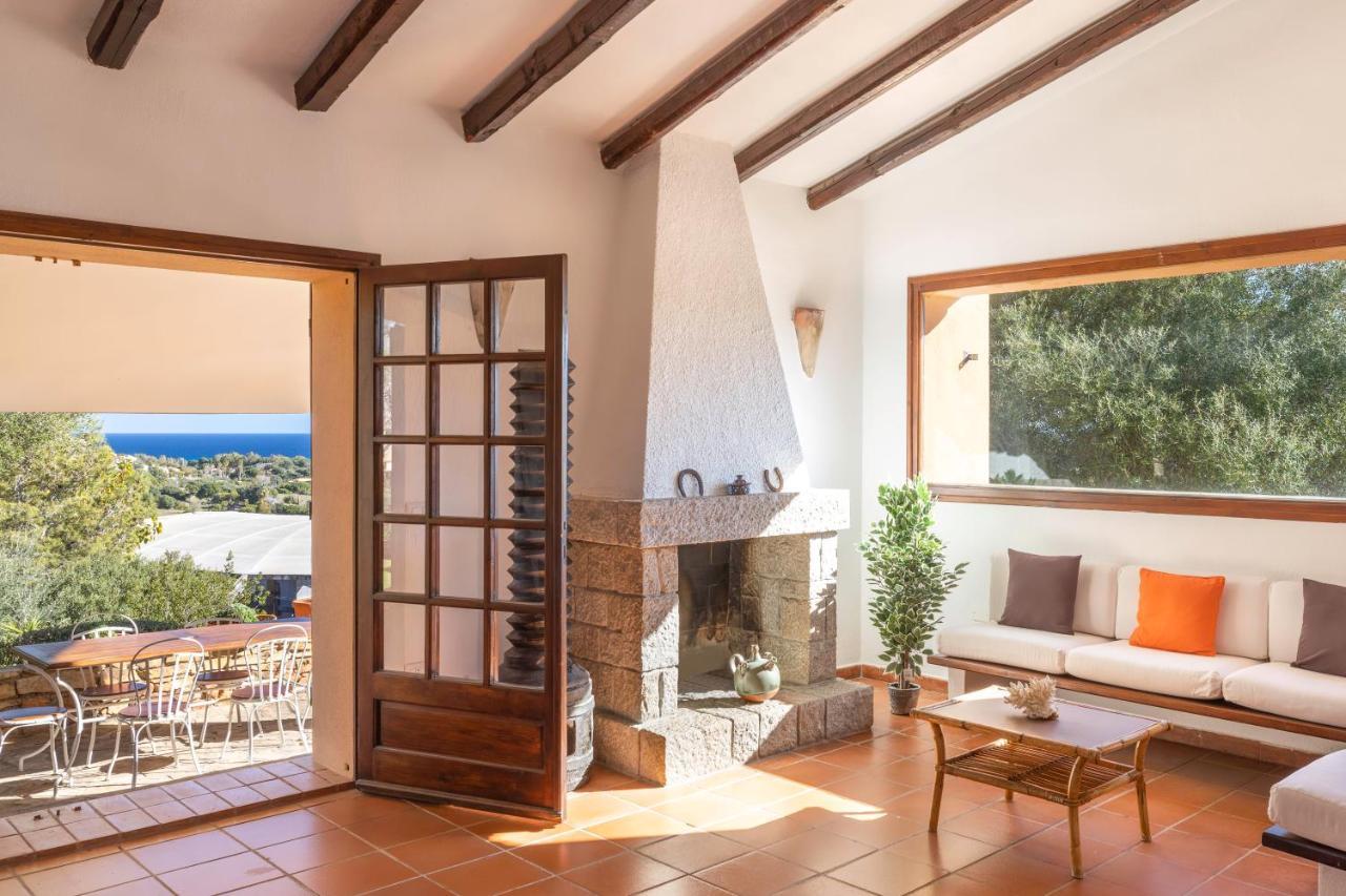 Villa Corallo - Free Wifi - 1Km From The Beach Виласимиус Екстериор снимка