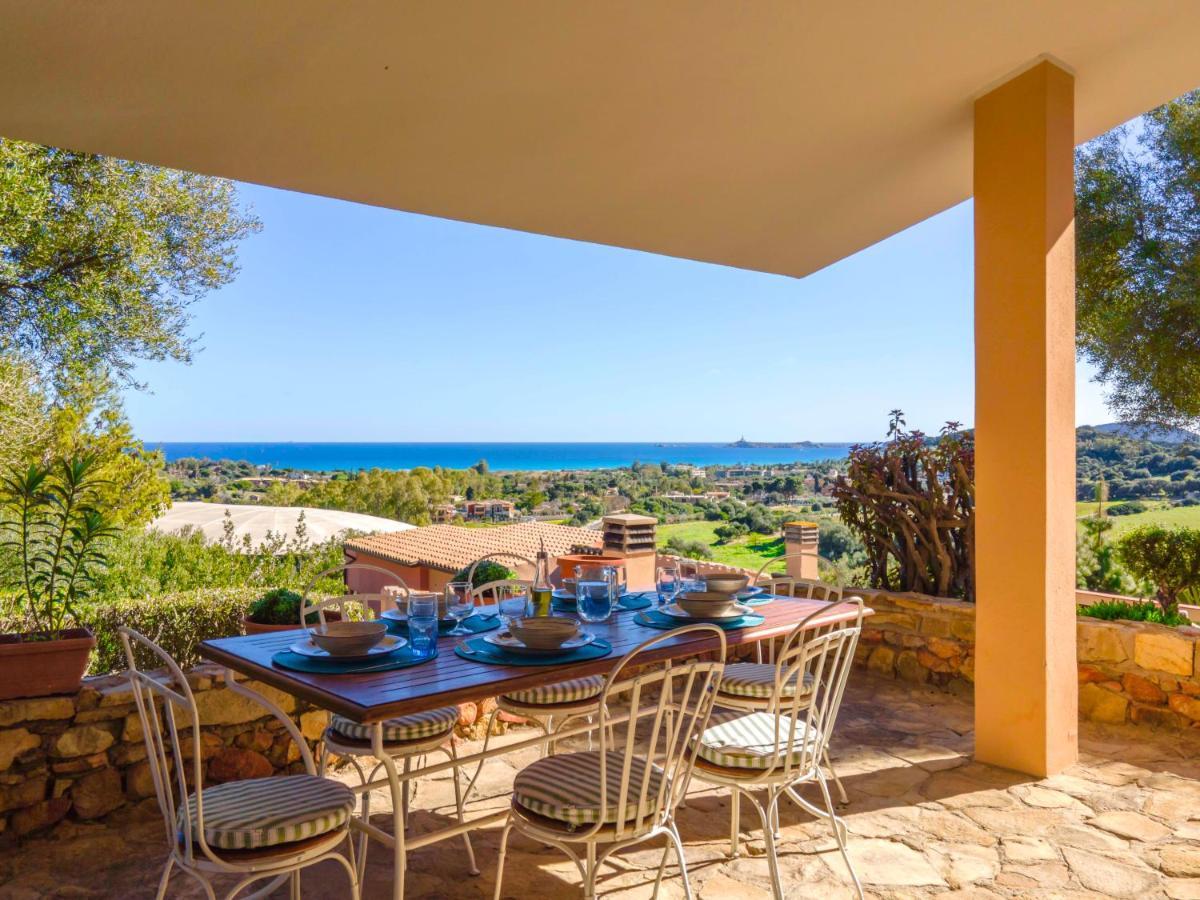 Villa Corallo - Free Wifi - 1Km From The Beach Виласимиус Екстериор снимка