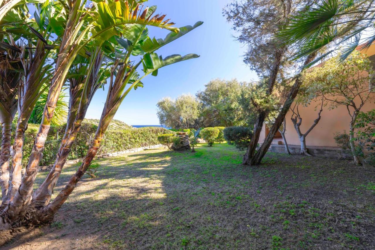Villa Corallo - Free Wifi - 1Km From The Beach Виласимиус Екстериор снимка